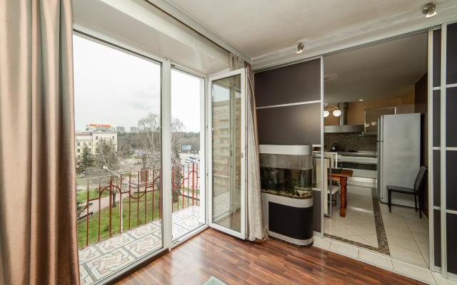 BelaTravel po adresy prospect Nezavisimosty, d.89 Apartments