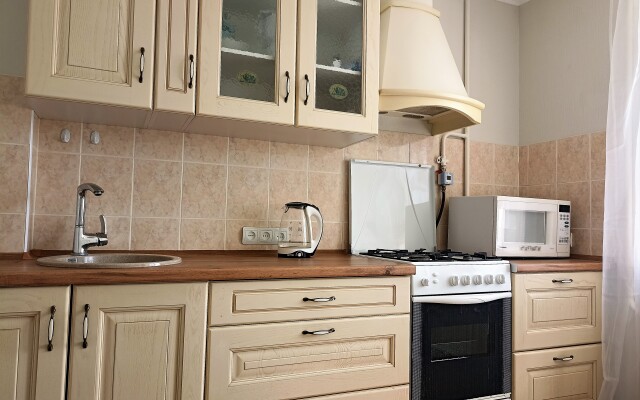 Apart59 Апартаменты семейные двухкомнатные TEATRO у сквера