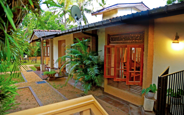 Heina Nature villa colombo Hotel