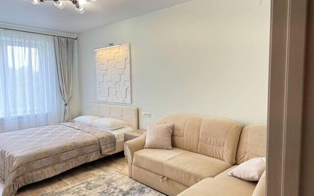 U Morya V Zelenogradske Flat