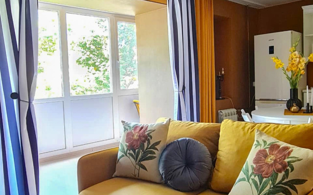 Квартира Жить в стиле и комфорте