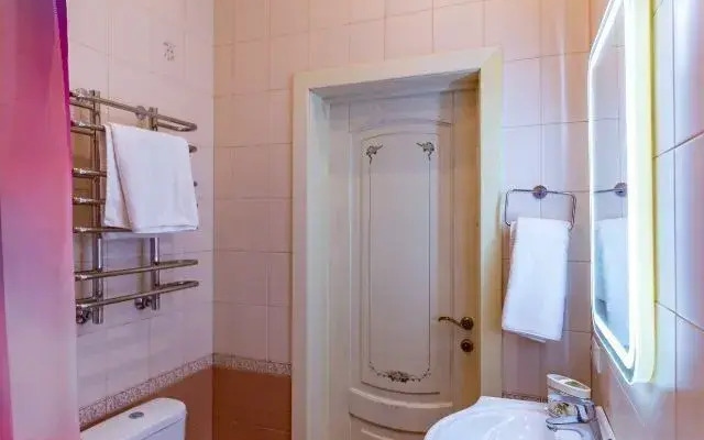 Na Krasnogvardeyskoy Ulitse 38AlitA Flat