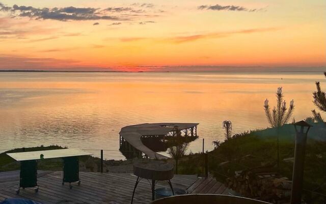 Эко-отель The Камский