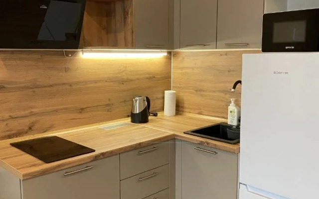 Квартира Уютная студия в новом микрорайоне