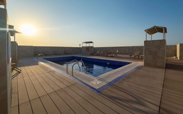 Abraj INN Royal 2 Apartment Hotel