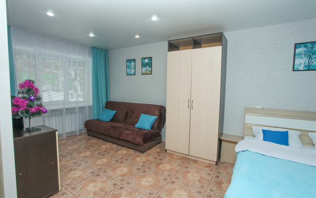 Квартира возле Глазного центра  и Краевой больницы