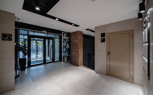 Квартира Двухкомнатная Библиотечная 33