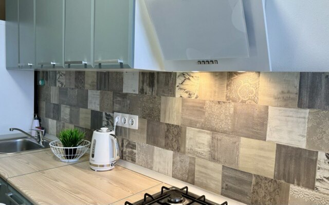 Квартира Белая Ночь Кенигсберга