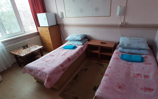Motel "na Zarechnoy Dlya Voditeley"