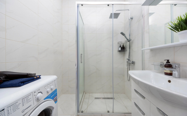 Квартира у парка с источниками 4,17