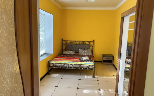 Частный дом Уютный на берегу Каспийского моря