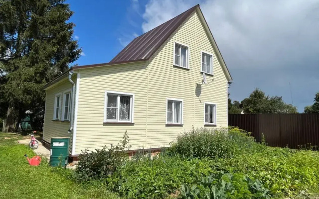 Частный дом Домик в деревне рядом с Рузским водохранилищем - фото 3