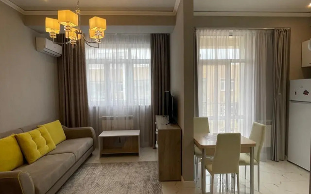 599 Na Krymskoy 89 Apartments