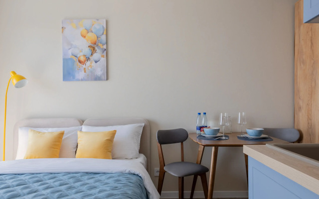 Kislorod 275 - Stilnye Apartmenty v g.Sochi Flat