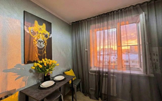 Апартаменты Bragin Hill