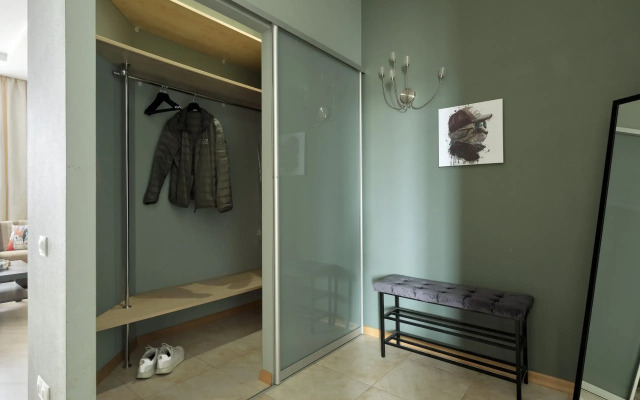 Квартира Просторная и Уютная в Центре Города