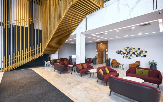 Apart-' Torre Astana