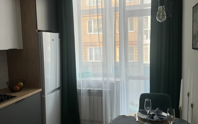 Квартира Новая Уютная