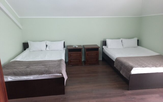 Vremya Yest Hotel