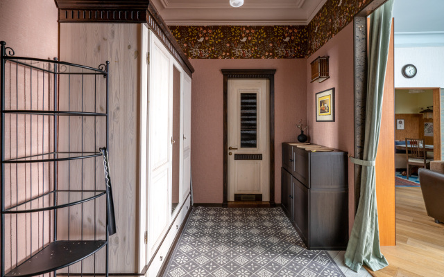 Апартаменты 1912 у Летнего сада