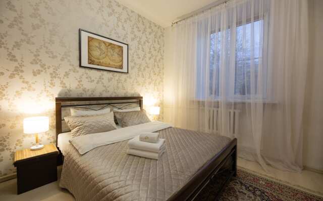 1-komnatnye HomeApart Lenina, 9 Apartments