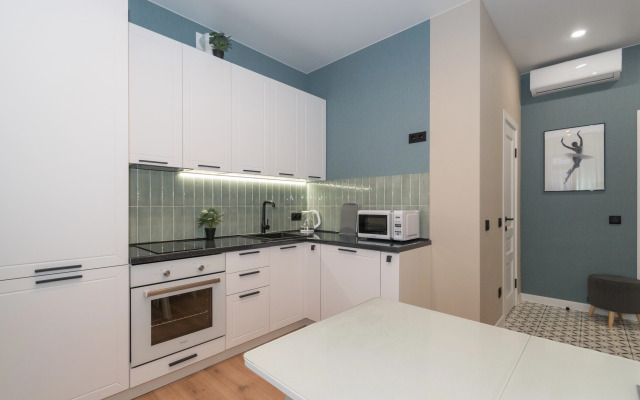 Квартира на улице Трудовая 25/1