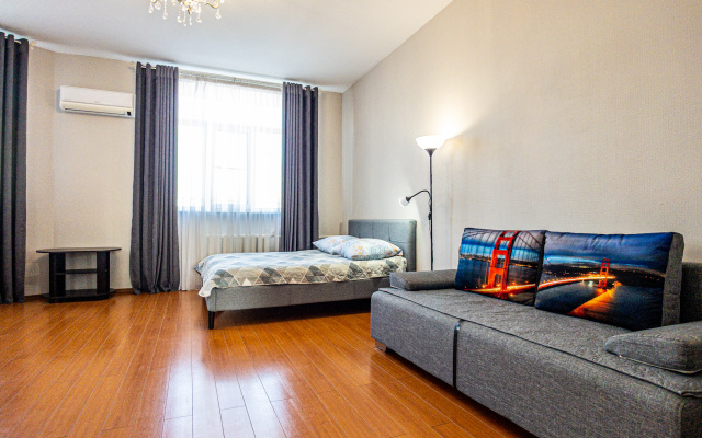 Na prospekte Gagarina 12 Apartment