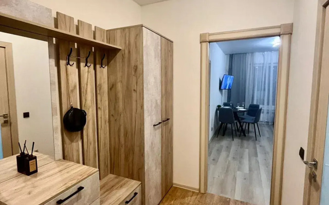 Квартира Уютная на Чулымской