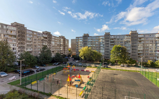 Апартаменты Peony on Bagrationa