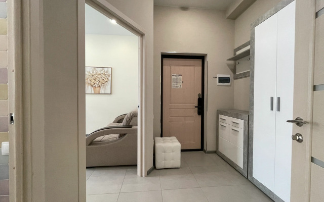 Zhk poseydon 589 Mamayka Odnokomnatnaya S Balkonom (TrustControl) Flat