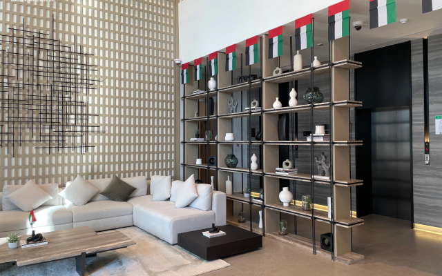 Апартаменты Bnbme Oxford Terraces 2 Bdr