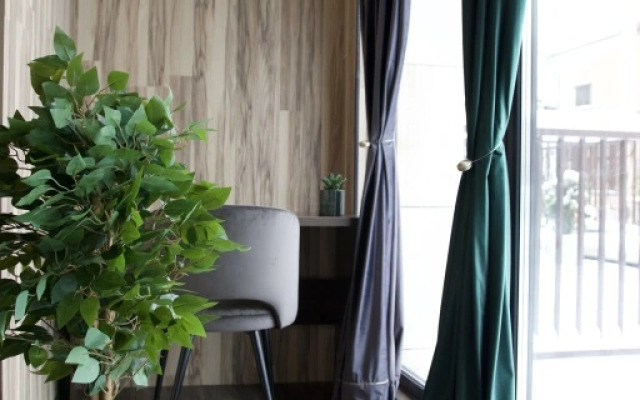 Апартаменты Lux апартаменты в премиальном ЖК в 2-х км от Кремля