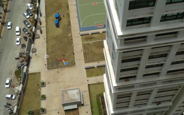 Sky High at Blue Ridge 22nd floor Apartments