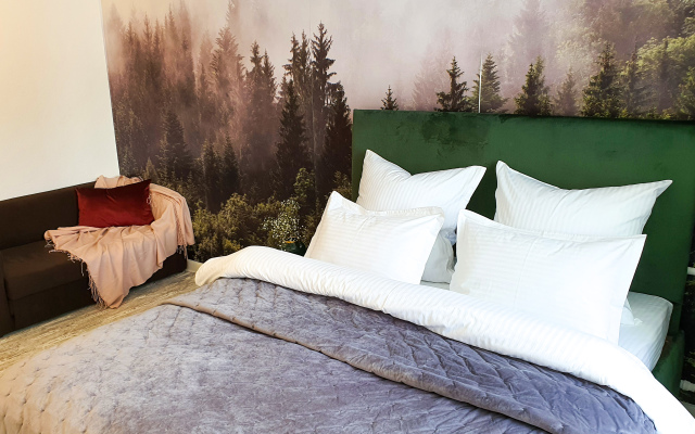 Апартаменты в Восточном 4/6