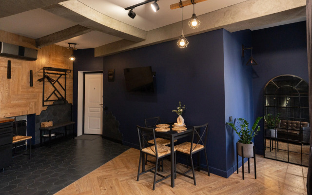 Апартаменты Jail-apart