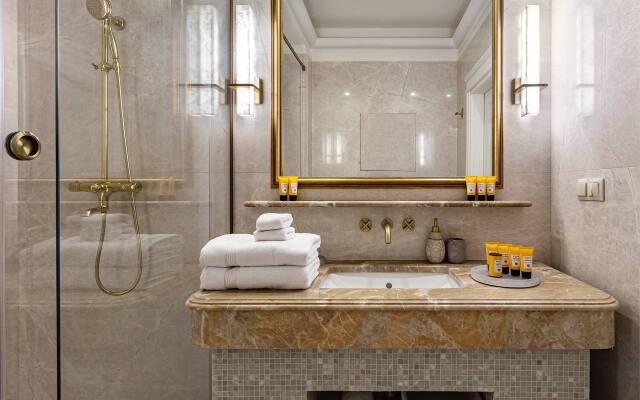 Апартаменты бизнес-класса рядом с Новой Голландией