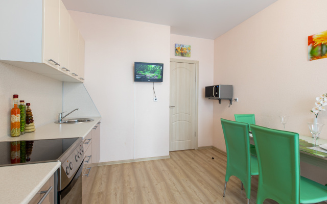 Sutkiufa Entuziastov 16.6 Apartments