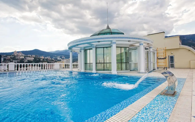 Dom kompozitorov Yalta apartamenty Apartments