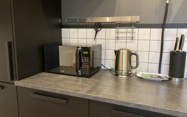 Квартира на Макарова