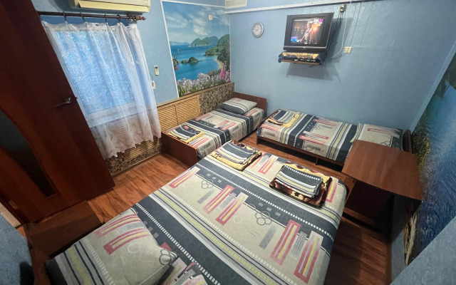 Uyutnoye Mesto Guest house