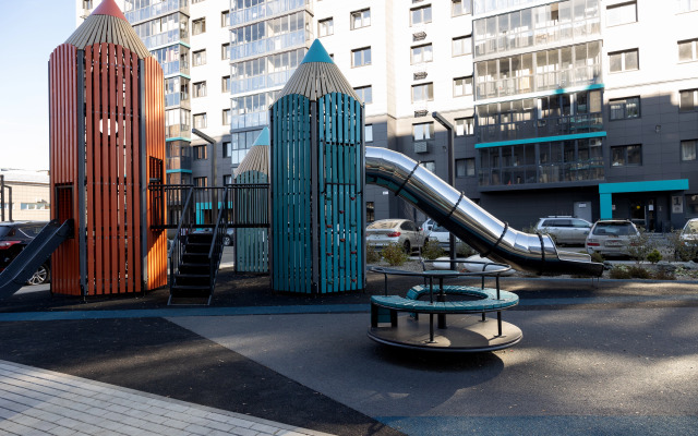 Квартира На Улице Красноказачья