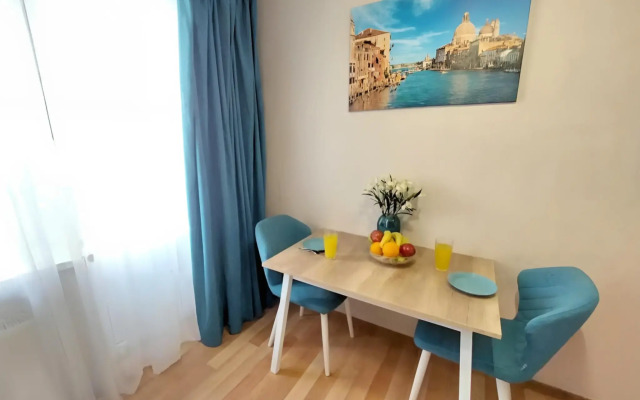 Апартаменты на улице Селезнёва 4Б