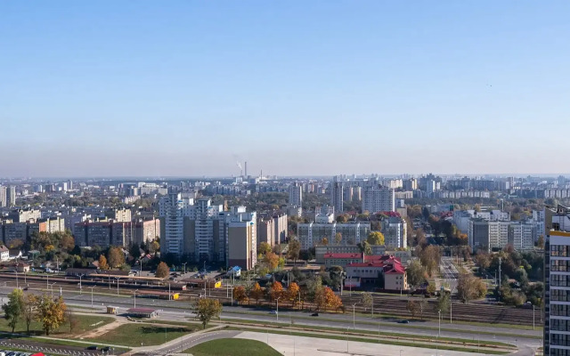 Trekhkomnatnye Zhk Minsk World Flat