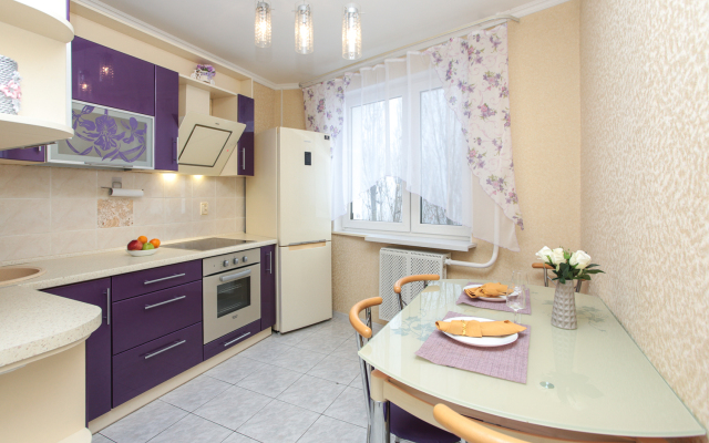 Na Ostrove Rybnaya Derevnya Apartments