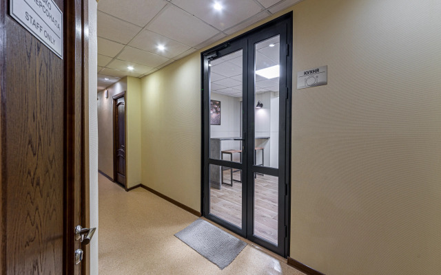Aviamotornaya Mini Hotel
