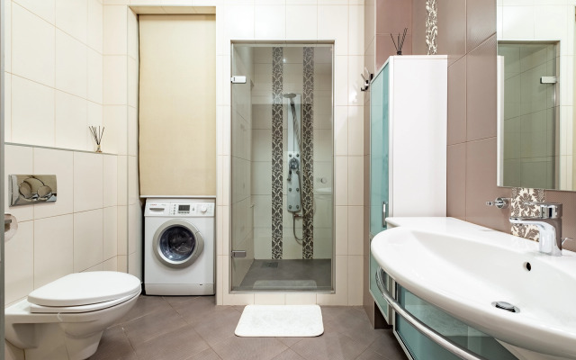 Апартаменты у Метро Парк Победы