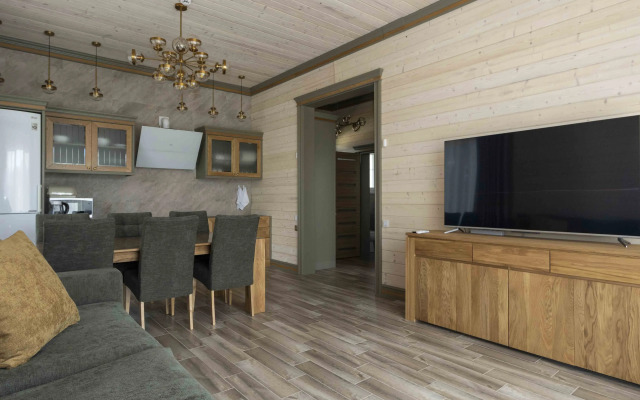 V Okrestnostyah Hutora Guamki Guest house