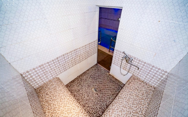Teply Kottedzh Ryadom S Aeroportom Private house