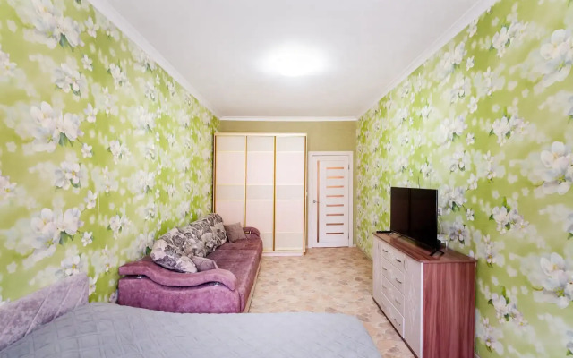 Квартира Большая двушка у Арены Омск