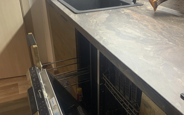 Апартаменты с Видом на Волгу в ЖК Клевер Парк